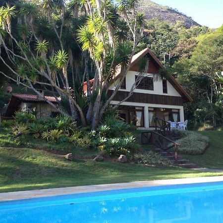 Nosso Sitio - Rancho Santa Clara Itaipava Villa Petrópolis Екстериор снимка