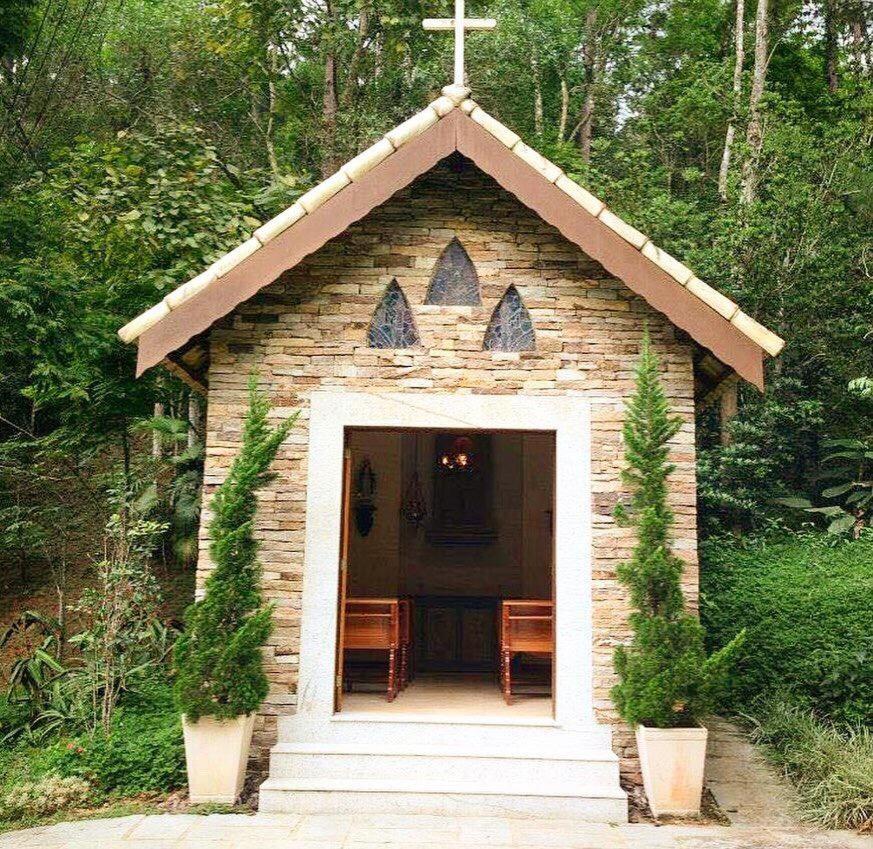 Nosso Sitio - Rancho Santa Clara Itaipava Villa Petrópolis Екстериор снимка