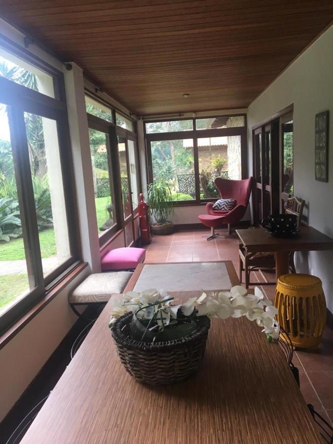Nosso Sitio - Rancho Santa Clara Itaipava Villa Petrópolis Екстериор снимка
