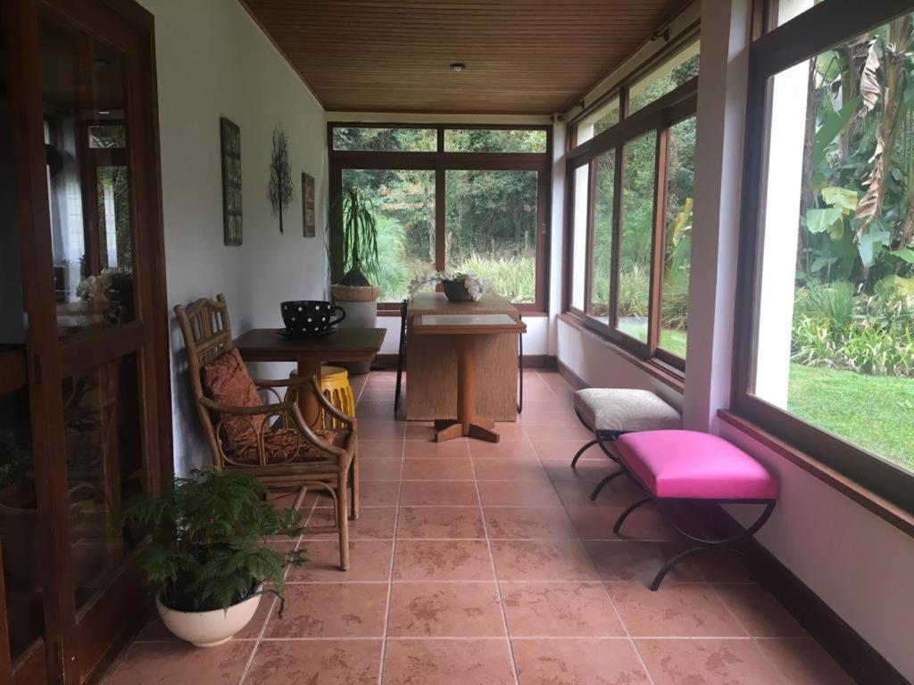 Nosso Sitio - Rancho Santa Clara Itaipava Villa Petrópolis Екстериор снимка