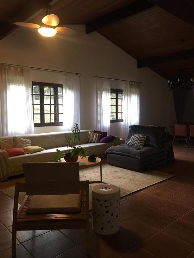 Nosso Sitio - Rancho Santa Clara Itaipava Villa Petrópolis Екстериор снимка