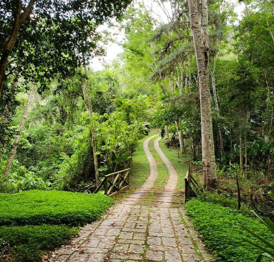Nosso Sitio - Rancho Santa Clara Itaipava Villa Petrópolis Екстериор снимка