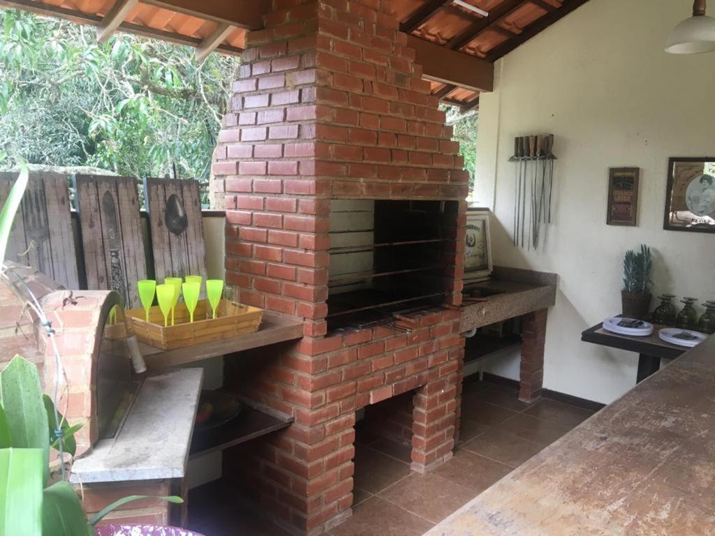 Nosso Sitio - Rancho Santa Clara Itaipava Villa Petrópolis Екстериор снимка