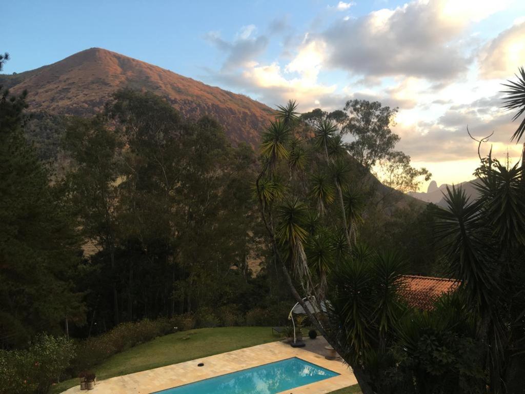 Nosso Sitio - Rancho Santa Clara Itaipava Villa Petrópolis Екстериор снимка