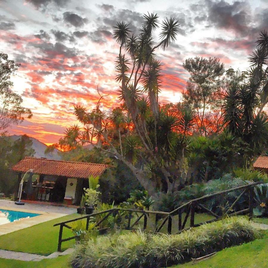 Nosso Sitio - Rancho Santa Clara Itaipava Villa Petrópolis Екстериор снимка