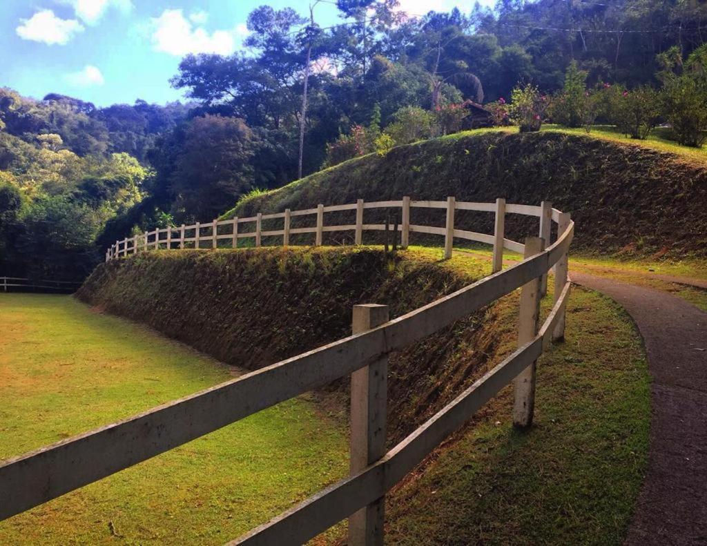 Nosso Sitio - Rancho Santa Clara Itaipava Villa Petrópolis Екстериор снимка