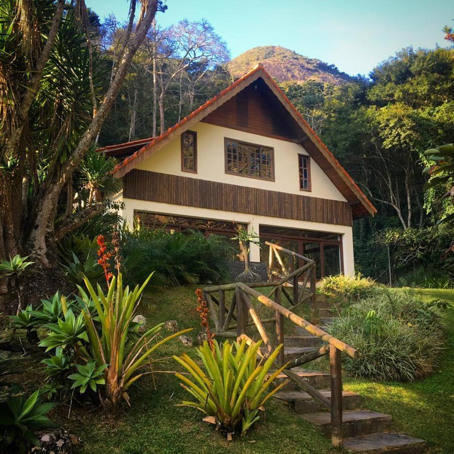 Nosso Sitio - Rancho Santa Clara Itaipava Villa Petrópolis Екстериор снимка
