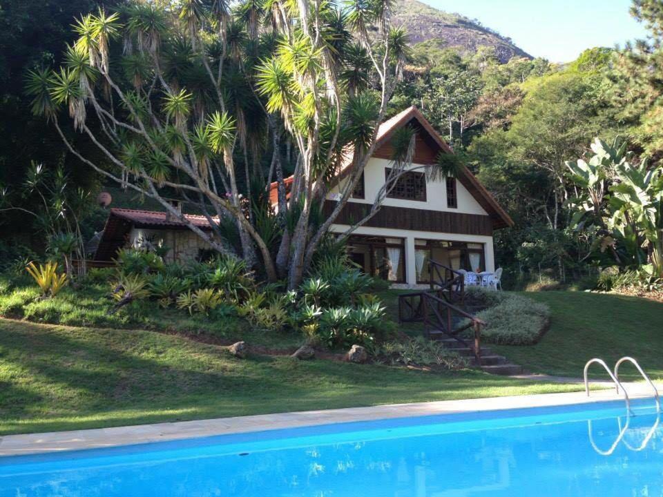 Nosso Sitio - Rancho Santa Clara Itaipava Villa Petrópolis Екстериор снимка