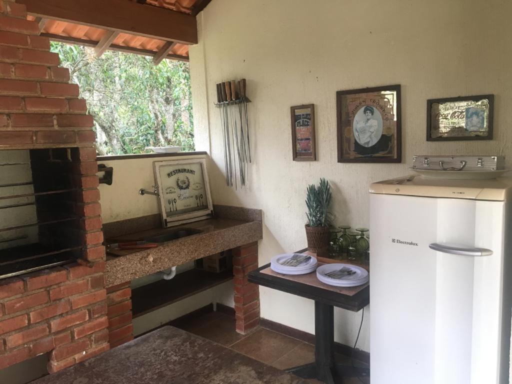 Nosso Sitio - Rancho Santa Clara Itaipava Villa Petrópolis Екстериор снимка