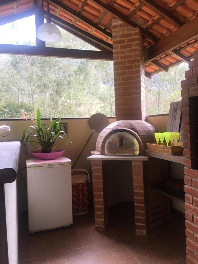 Nosso Sitio - Rancho Santa Clara Itaipava Villa Petrópolis Екстериор снимка