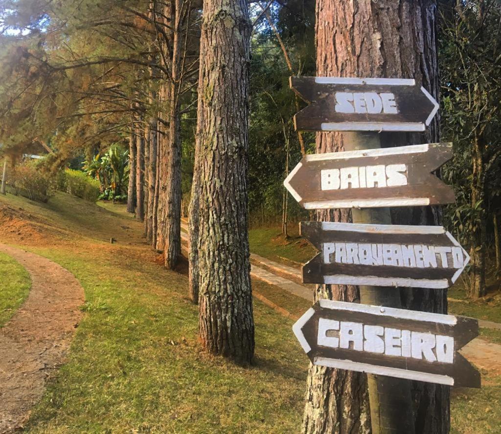 Nosso Sitio - Rancho Santa Clara Itaipava Villa Petrópolis Екстериор снимка